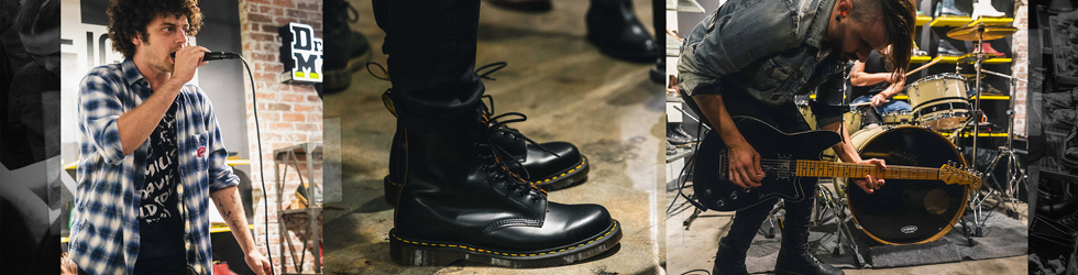 DR MARTENS