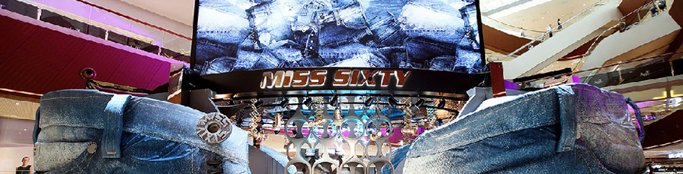MISS SIXTY - 