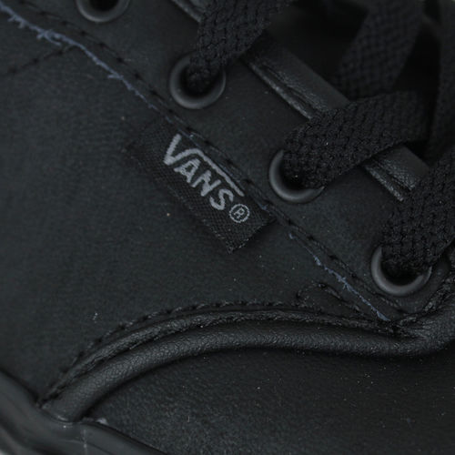 VANS ATWOOD TRIPLE BLACK KIDS Negro 38