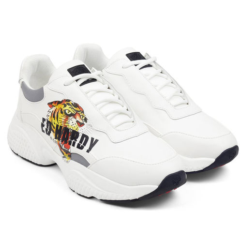 INSERT RUNNER-TIGER-WHITE/MULTI Blanco 42