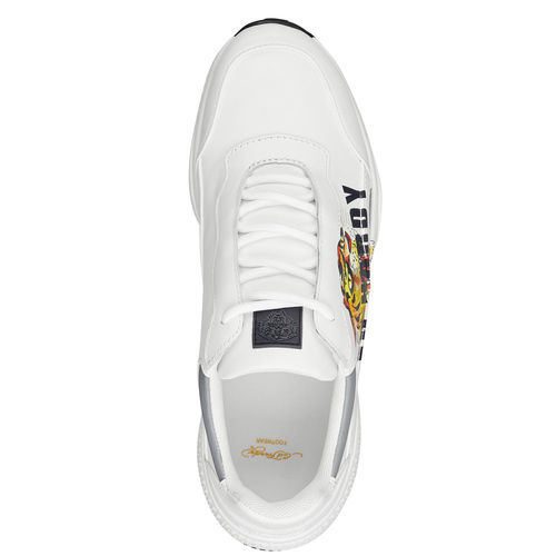 INSERT RUNNER-TIGER-WHITE/MULTI Blanco 42