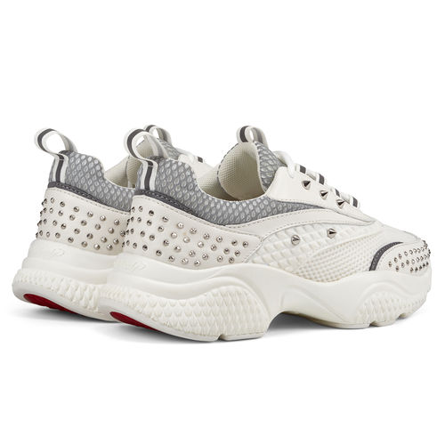 SCALE RUNNER-STUD WHITE Blanco 36