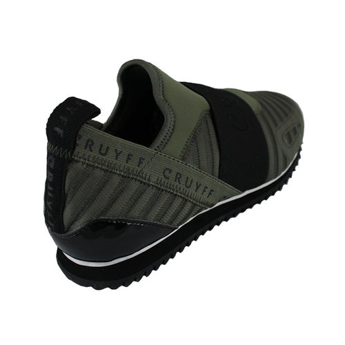 CRUYFF ELASTICO OLIVE