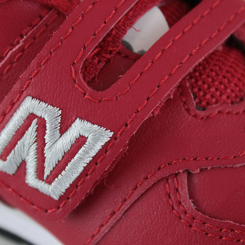 NEW BALANCE IV574ERD Rojo 20