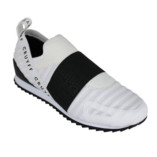 CRUYFF ELASTICO WHITE