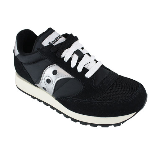 Saucony JAZZ ORIGINAL VINTAGE S70368-10 Black/White 42.5 EU