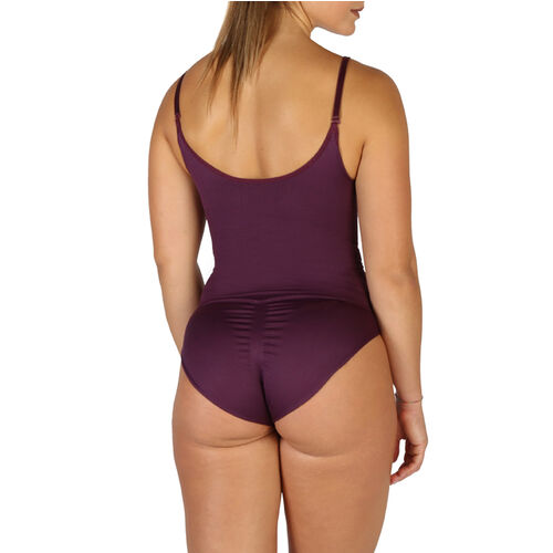 Bodyboo BB1040 Burgundy