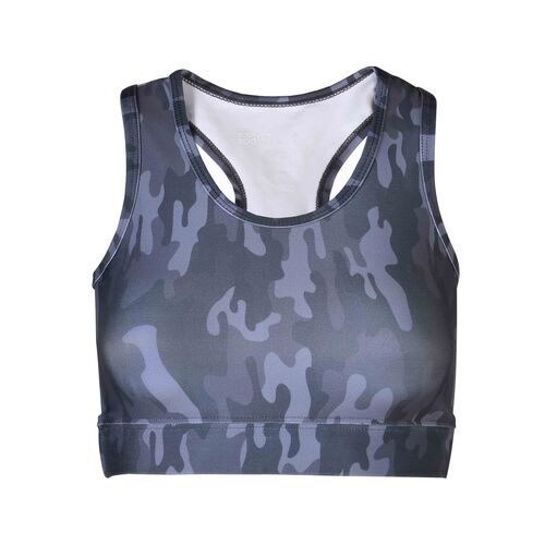 Bodyboo BB70220 Camo/Dk Grey