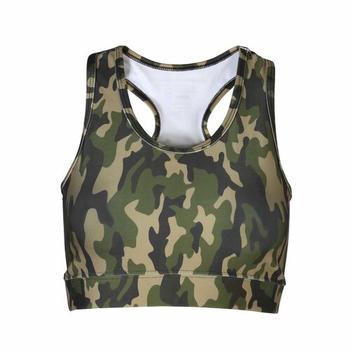 Bodyboo BB70220 Camo/Green