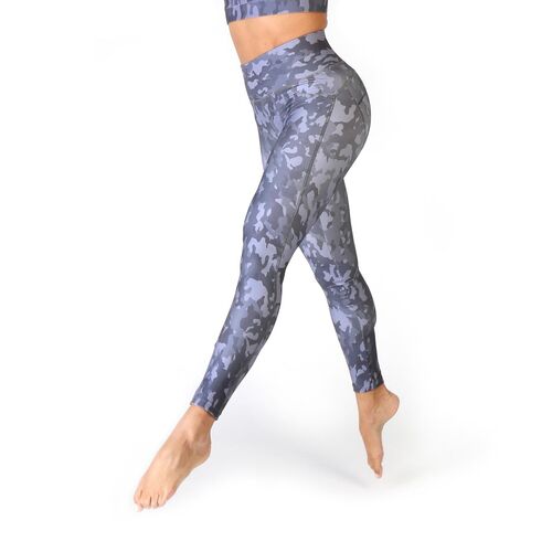 Bodyboo BB24004 Camo/Dk Grey