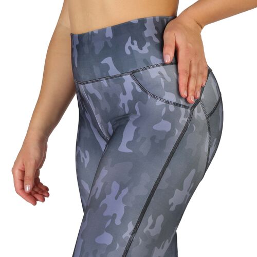 Bodyboo BB24004 Camo/Dk Grey