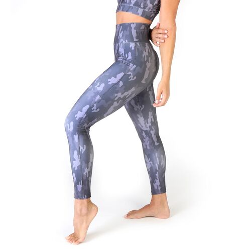 Bodyboo BB23956 Camo/Dk Grey