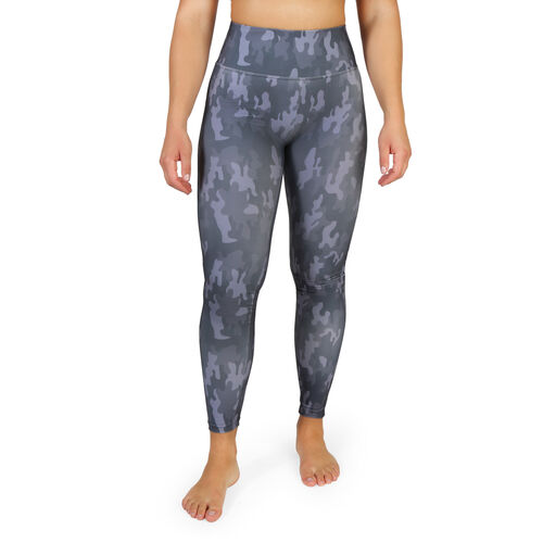 Bodyboo BB23956 Camo/Dk Grey