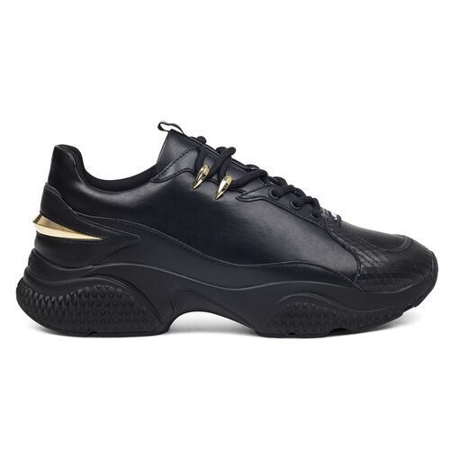 HOOK RUNNER BLACK/GOLD