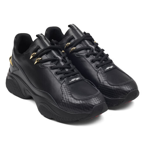 HOOK RUNNER BLACK/GOLD