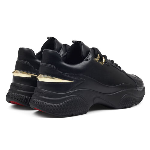 HOOK RUNNER BLACK/GOLD