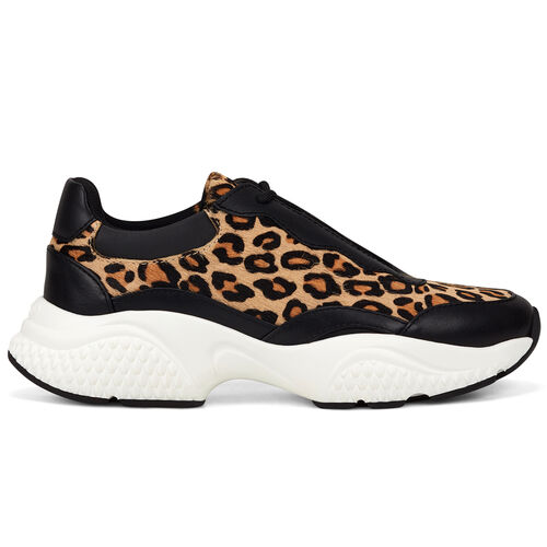 INSERT RUNNER-WILD BLACK/LEOPARD