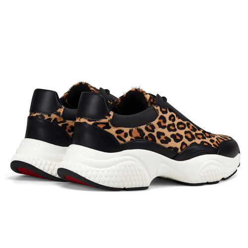 INSERT RUNNER-WILD BLACK/LEOPARD