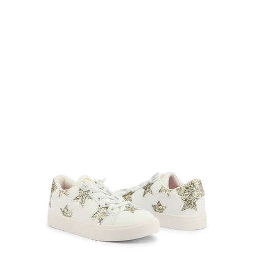 Shone 230-069 White/Gold
