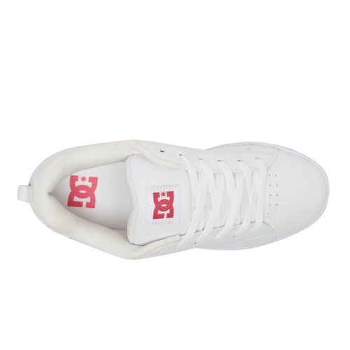 COURT GRAFFIK 300678 WHITE/MULTI (HMT)