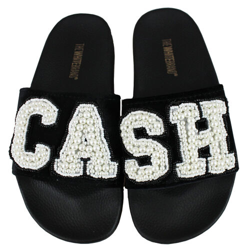 CASH BLACK L-184B Negro 38