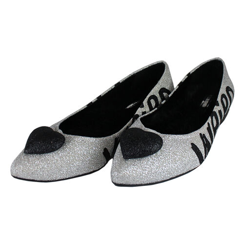 BAILARINA LOVE SILVER BA007