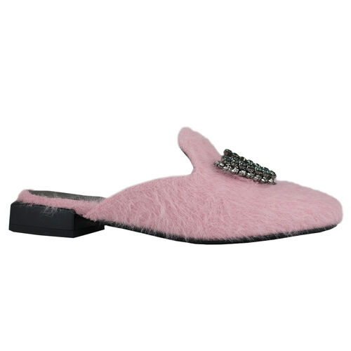 LOAFER WB PINK LO006