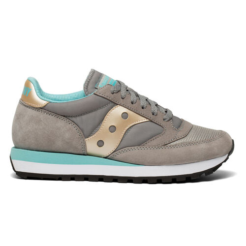 Saucony JAZZ 81 S60613-7 Grey/Lt Blue 36 EU