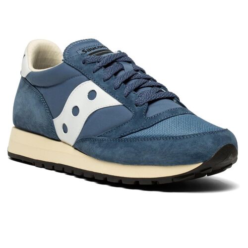 Saucony JAZZ 81 S70613-5 Blue/White 41 EU