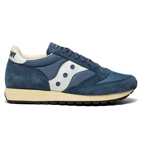 Saucony JAZZ 81 S70613-5 Blue/White 41 EU