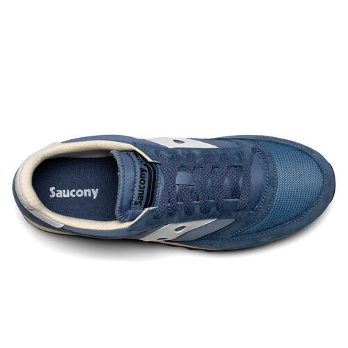 Saucony JAZZ 81 S70613-5 Blue/White 41 EU