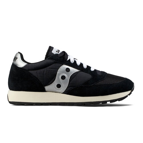 Saucony JAZZ ORIGINAL VINTAGE S70368-10 Black/White 42.5 EU