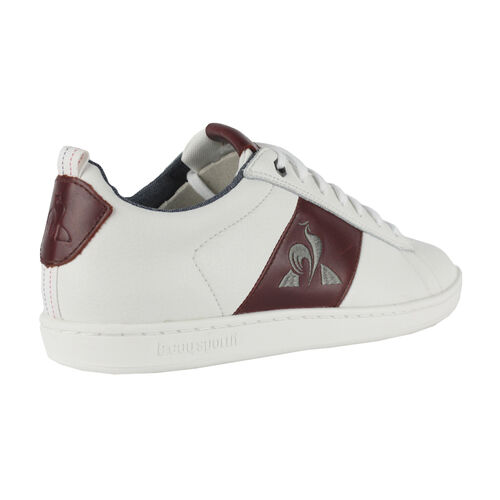 COURTCLASSIC WORKWEAR 2210103 Blanco/Marron 40