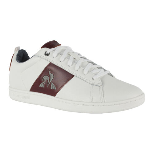 COURTCLASSIC WORKWEAR 2210103 Blanco/Marron 45