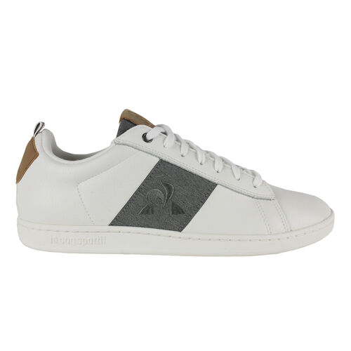 COURTCLASSIC DENIM 2210104 Blanco/Gris 40