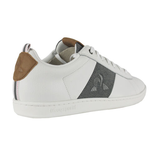 COURTCLASSIC DENIM 2210104 Blanco/Gris 40