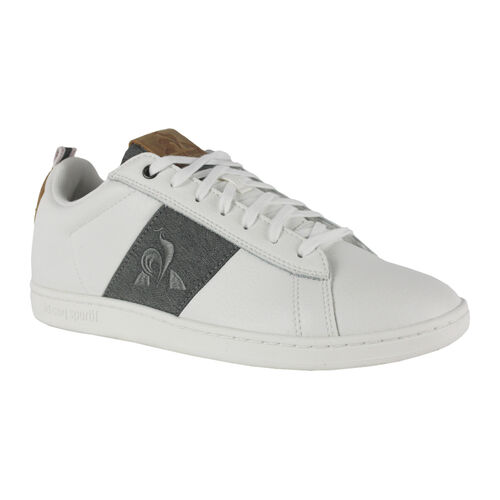 COURTCLASSIC DENIM 2210104 Blanco/Gris 40