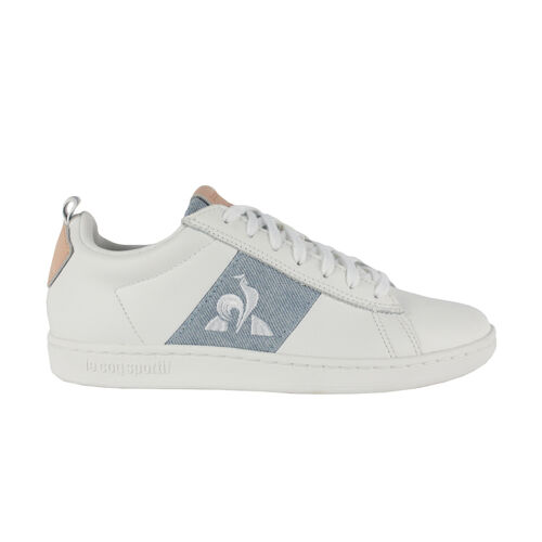 COURTCLASSIC W DENIM 2210131 Blanco/Celeste 36