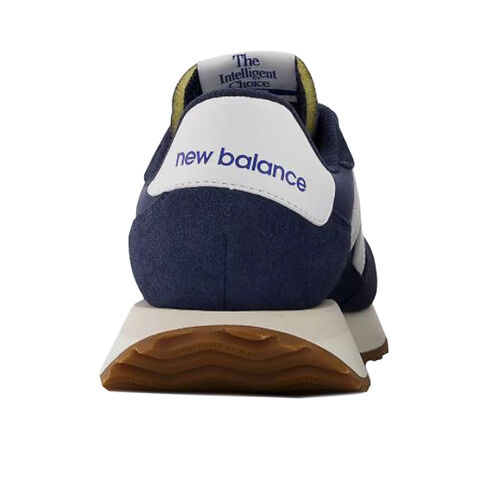 NEW BALANCE GS237PD Azul Marino/Blanco 37.5