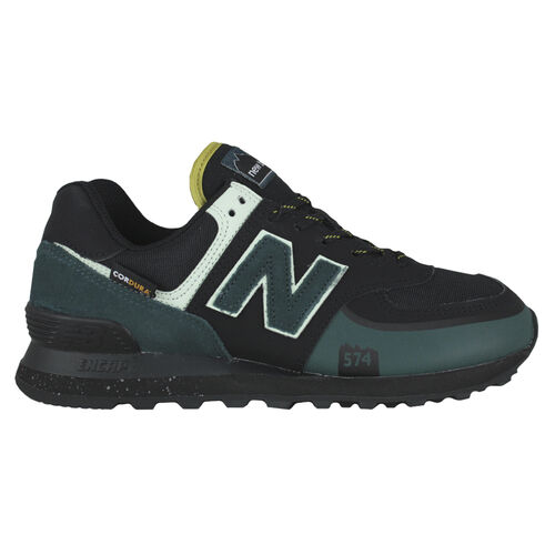 NEW BALANCE U574TX2 Negro/Verde 42.5