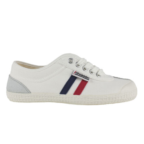 23 Canvas Shoe K2301W White Retro - GOMEZ SPORT