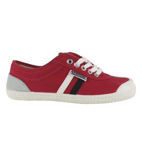 Kawasaki Retro 23 Canvas Shoe K2333W Red