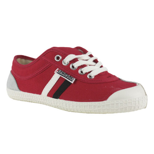 Kawasaki Retro 23 Canvas Shoe K2333W Red