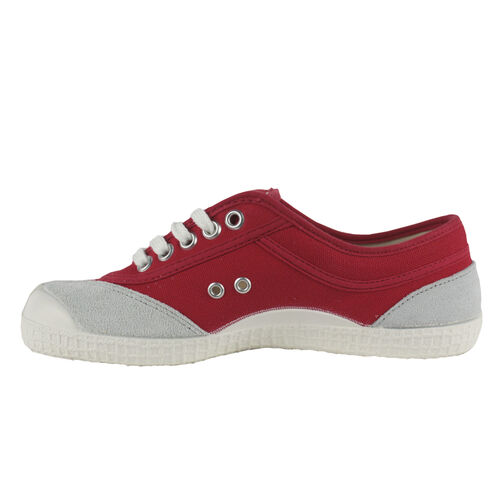 Kawasaki Retro 23 Canvas Shoe K2333W Red