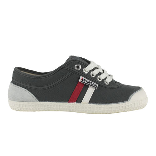 Kawasaki Retro 23 Canvas Shoe K23644W Koks Stripe