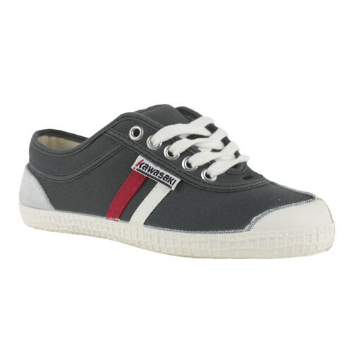 Kawasaki Retro 23 Canvas Shoe K23644W Koks Stripe