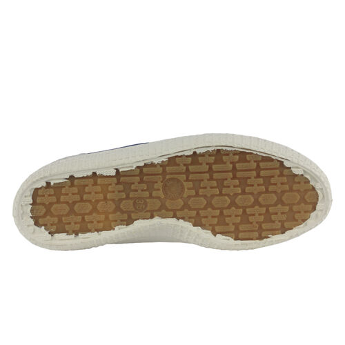 Kawasaki Retro 23 Canvas Shoe K2390W Navy Stripe
