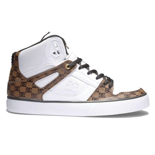 PURE HIGH-TOP WC SE SN ADYS400042 BLACK/BROWN/WHITE (XKCW)