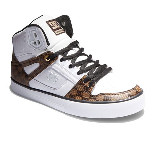 PURE HIGH-TOP WC SE SN ADYS400042 BLACK/BROWN/WHITE (XKCW)