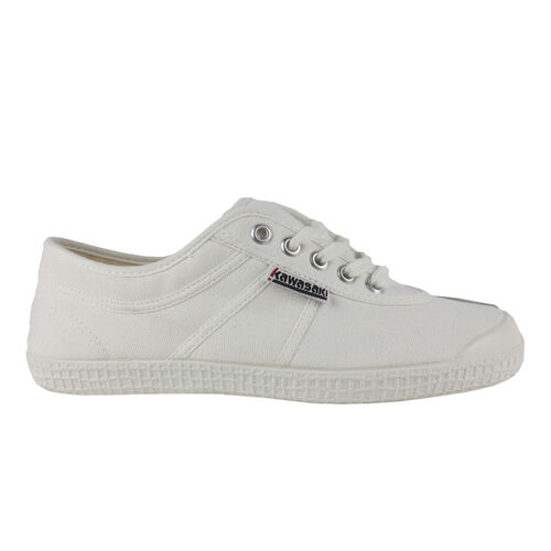 Kawasaki Basic 23 Canvas Shoe K23B01 White